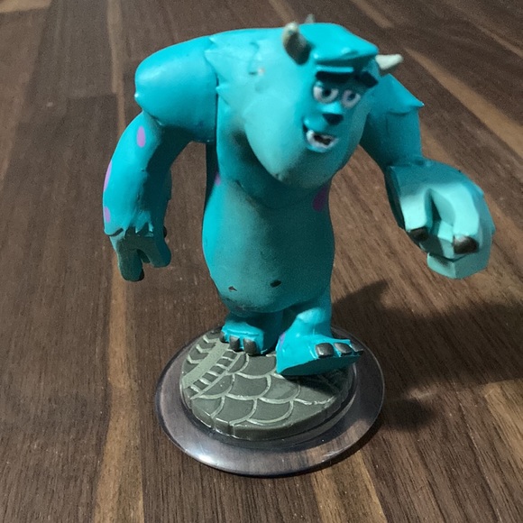 Disney Infinity Monsters Inc. Lot of 3 - Picture 5 of 10